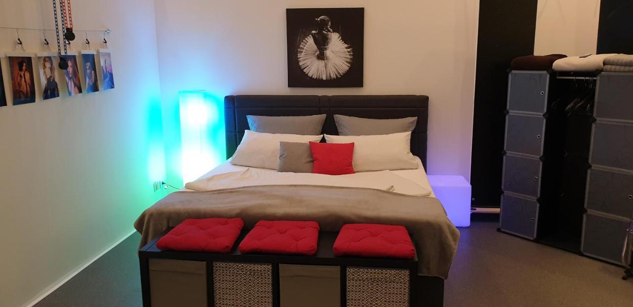 Studio Appartement Speichersdorf Εξωτερικό φωτογραφία