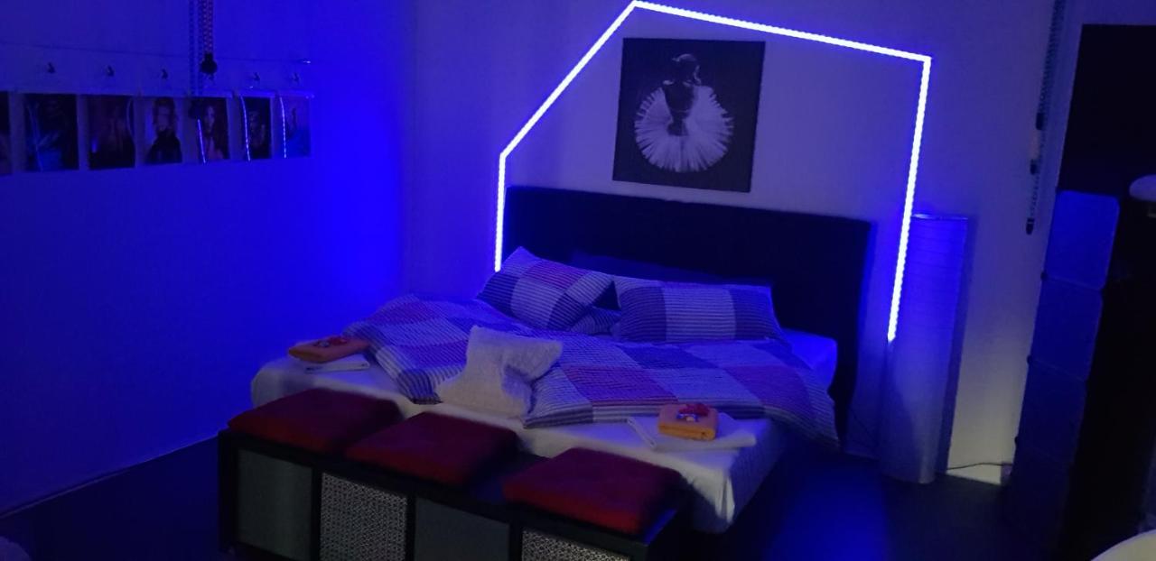 Studio Appartement Speichersdorf Εξωτερικό φωτογραφία