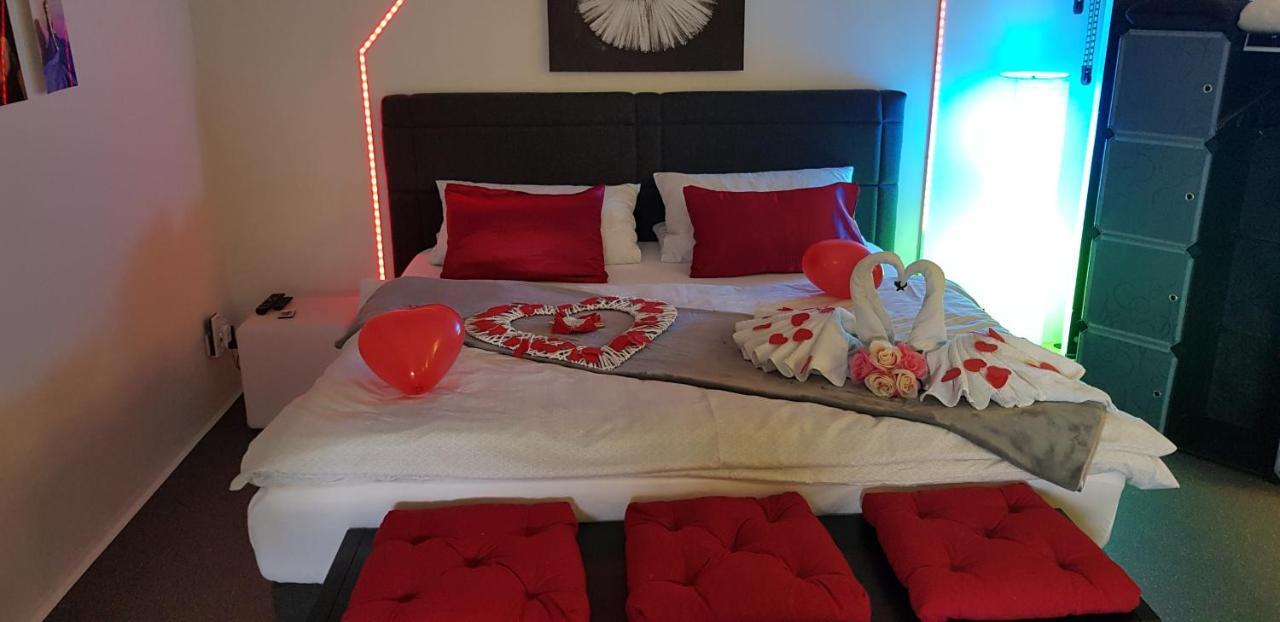 Studio Appartement Speichersdorf Εξωτερικό φωτογραφία