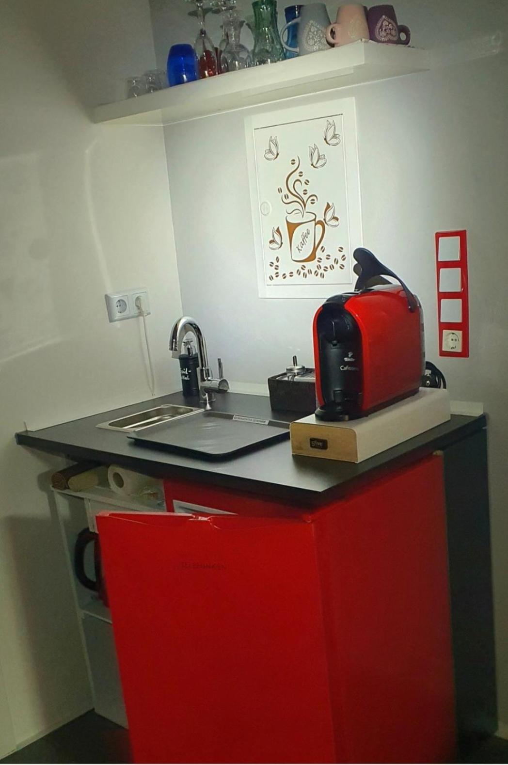 Studio Appartement Speichersdorf Εξωτερικό φωτογραφία