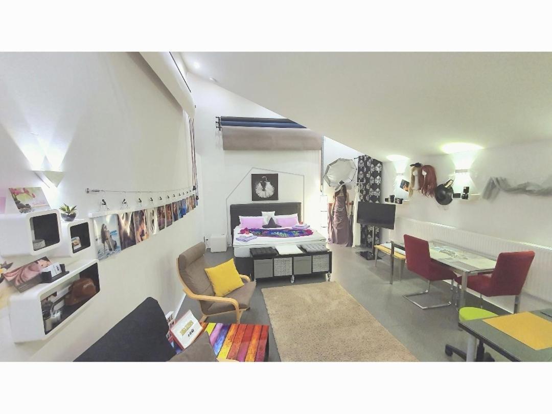 Studio Appartement Speichersdorf Εξωτερικό φωτογραφία