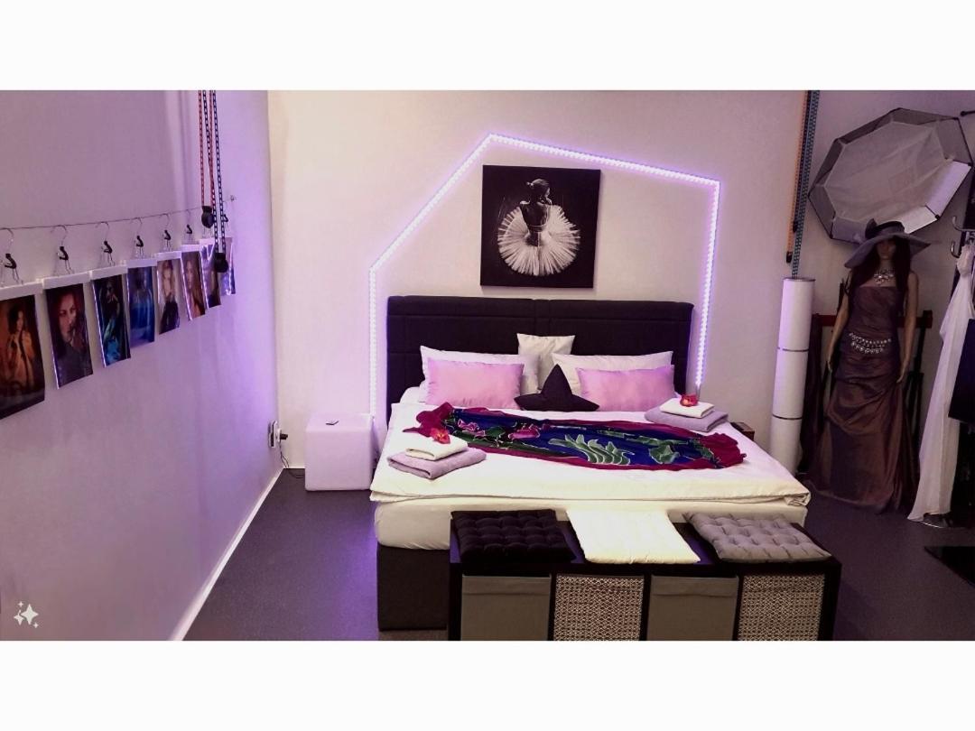 Studio Appartement Speichersdorf Εξωτερικό φωτογραφία